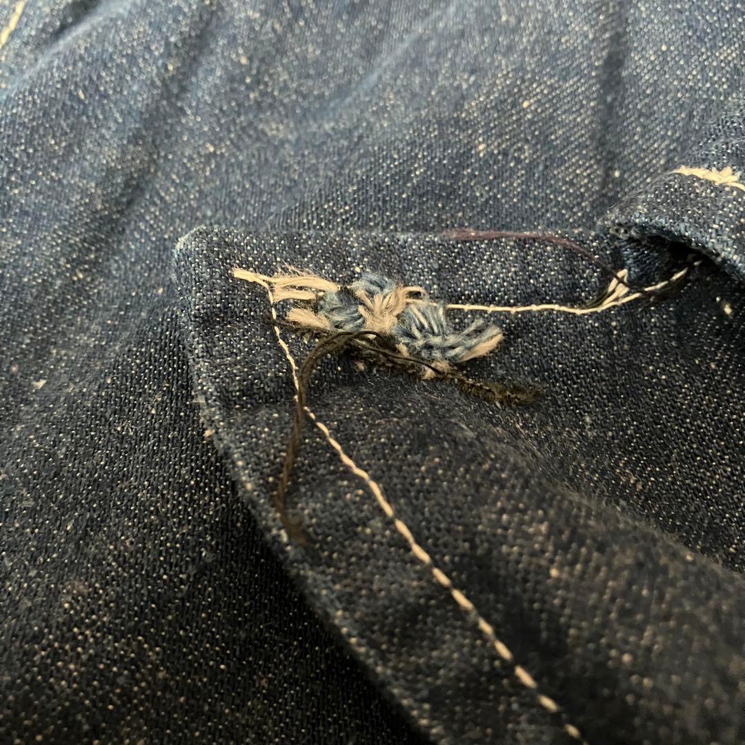 50s DUBBLEWARE ヴィンテージ デニム オールインワン カバーオール