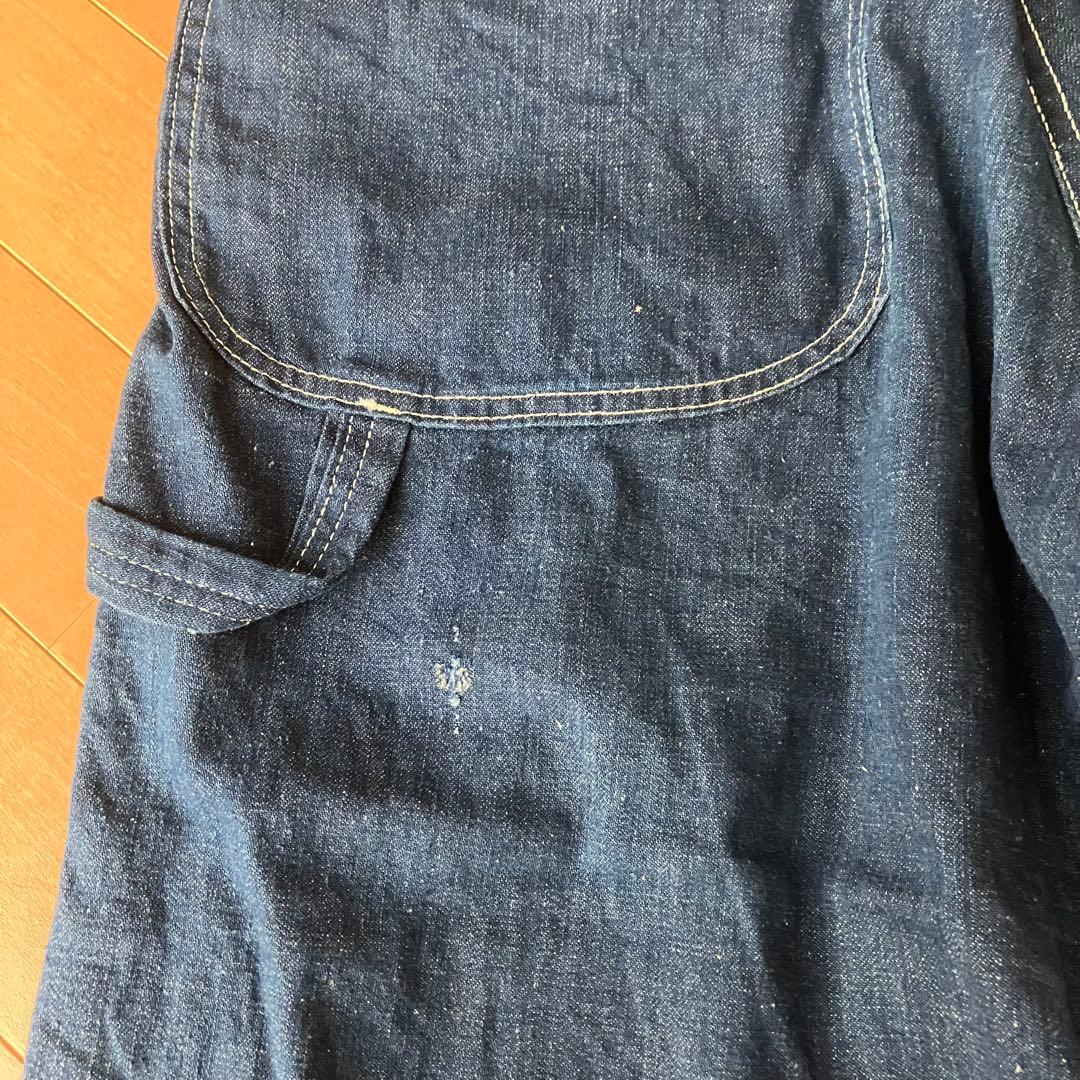 50s DUBBLEWARE ヴィンテージ デニム オールインワン カバーオール