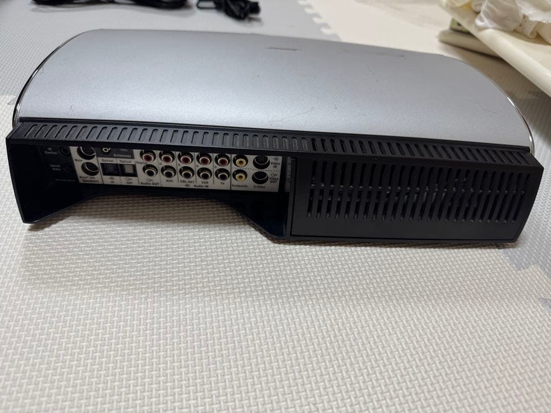 BOSE ボーズ AV18メディアセンター PS18 パワードスピーカーシステム