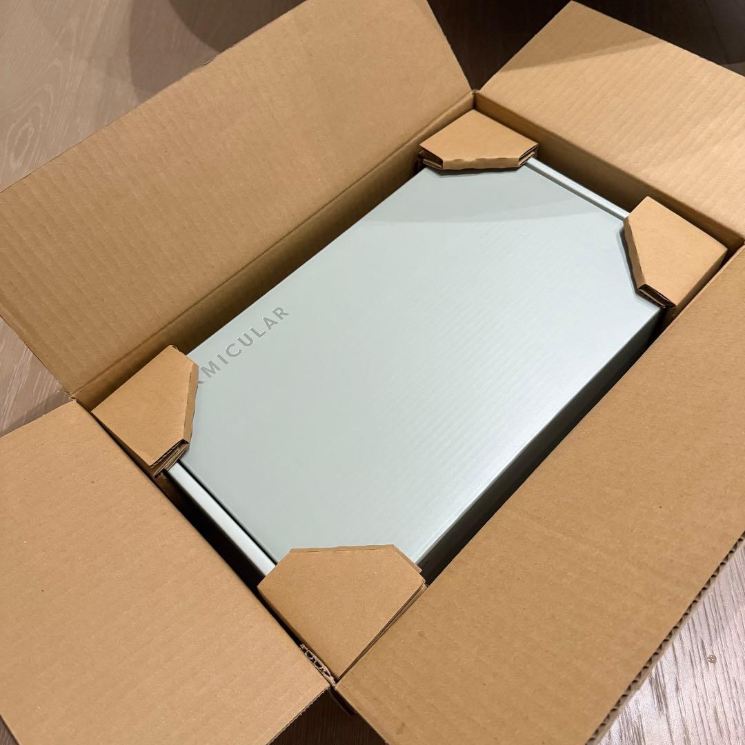 バーミキュラ フライパン 24cm DEEP ウォールナット スマートパッケージ