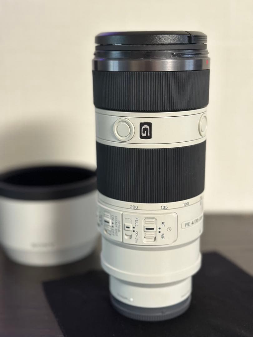 ◽️ 美品 SONY FE 70-200mm F4 G OSS