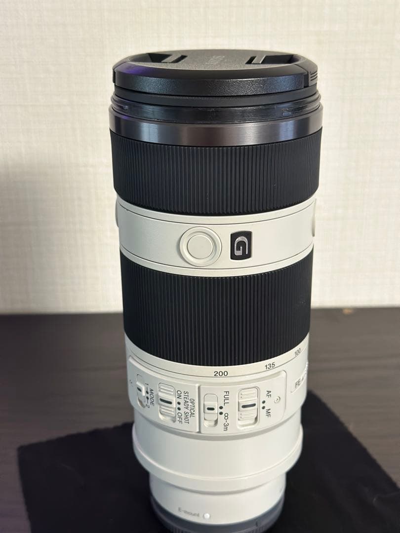 ◽️ 美品 SONY FE 70-200mm F4 G OSS