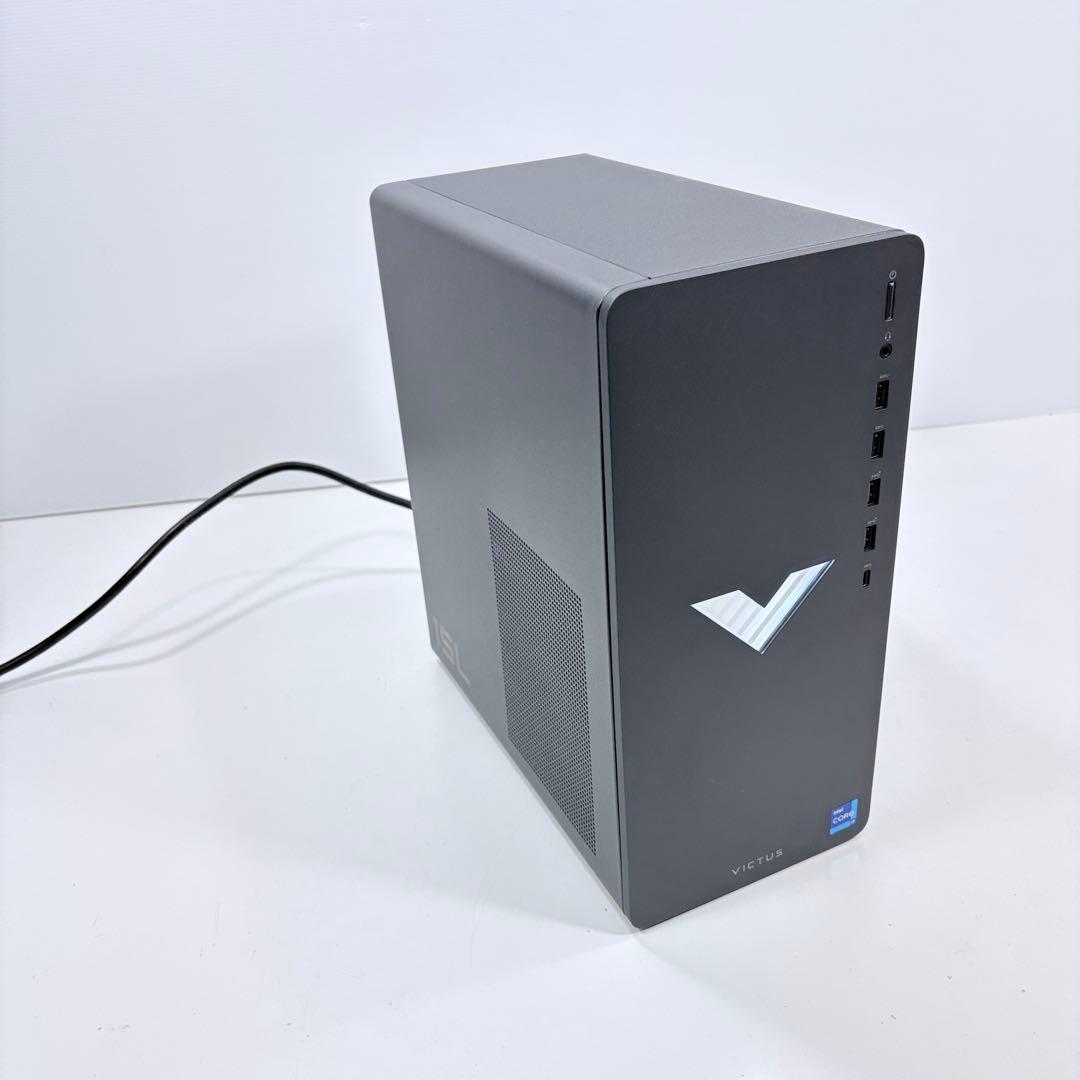 やや美品 ゲーミングPC i7 13700 RTX4060Ti 重いゲームも快適