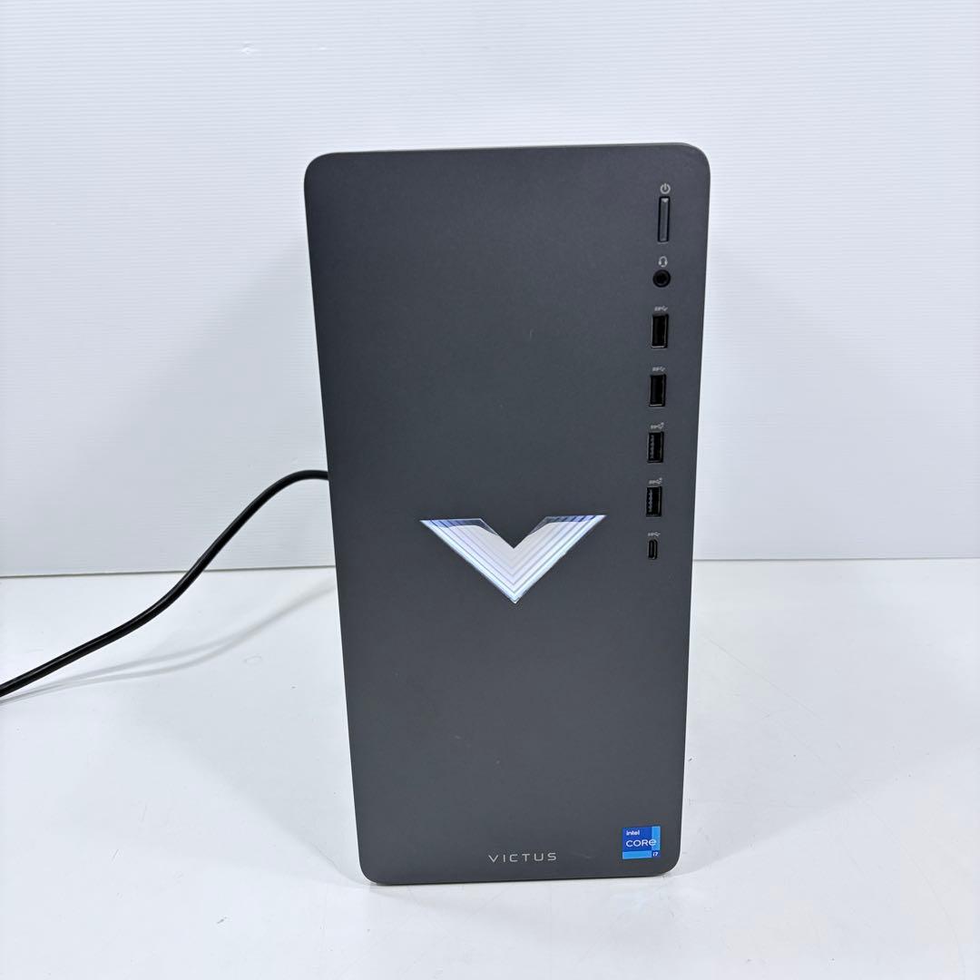 やや美品 ゲーミングPC i7 13700 RTX4060Ti 重いゲームも快適