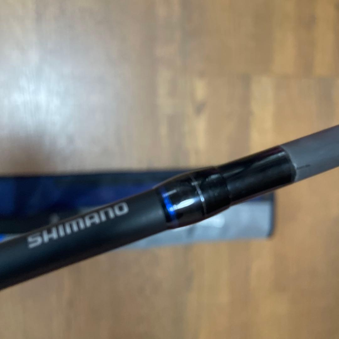 シマノ　GAME Type LJ ジギングロッド S63-2