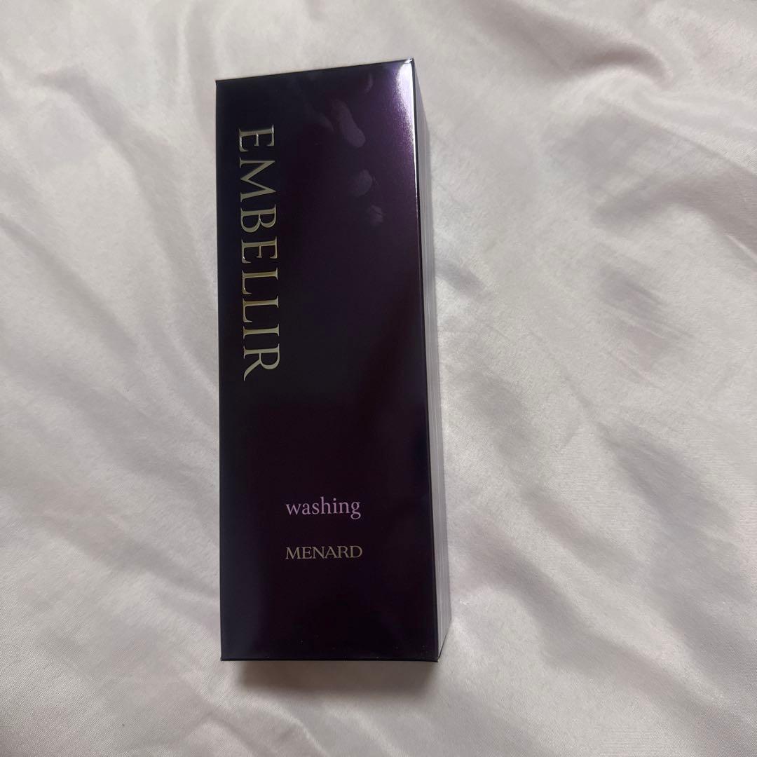 MENARD EMBELLIR washing オマケ付き