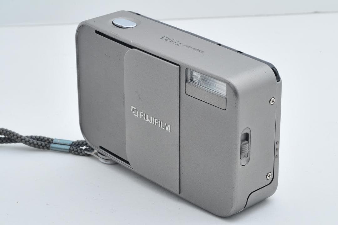 富士フィルム FUJIFILM CARDIA mini TIARA