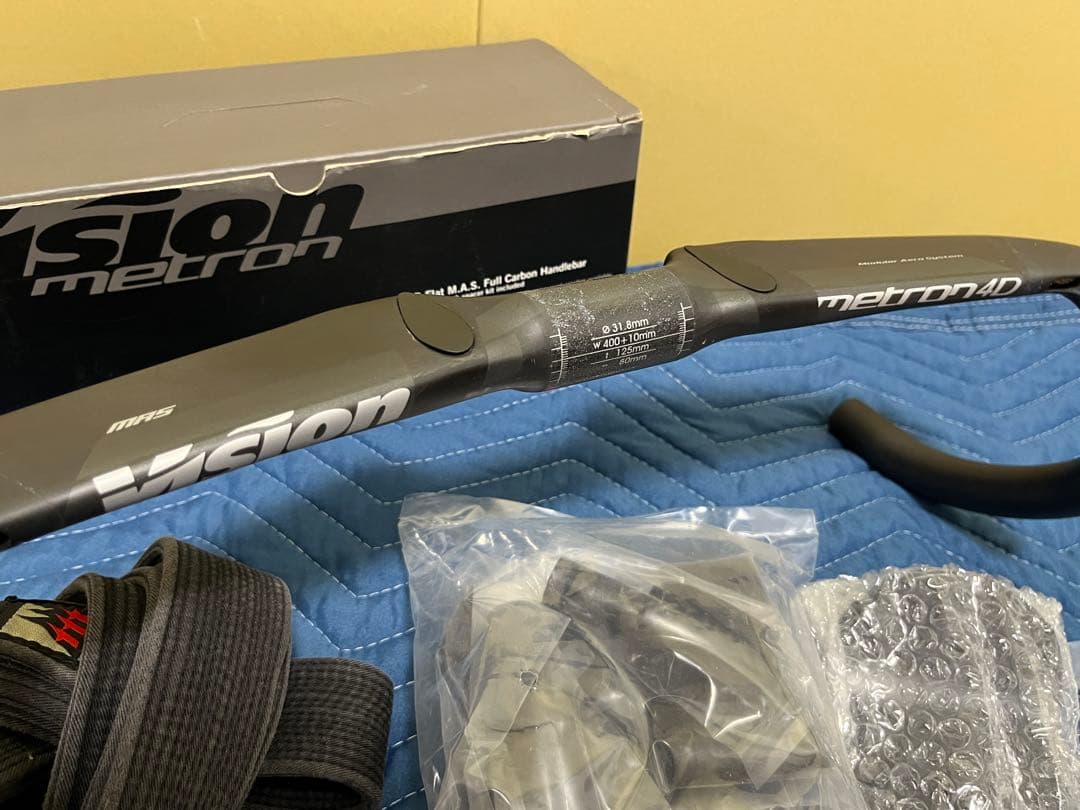 Vision Metron 4D ハンドル 400mm