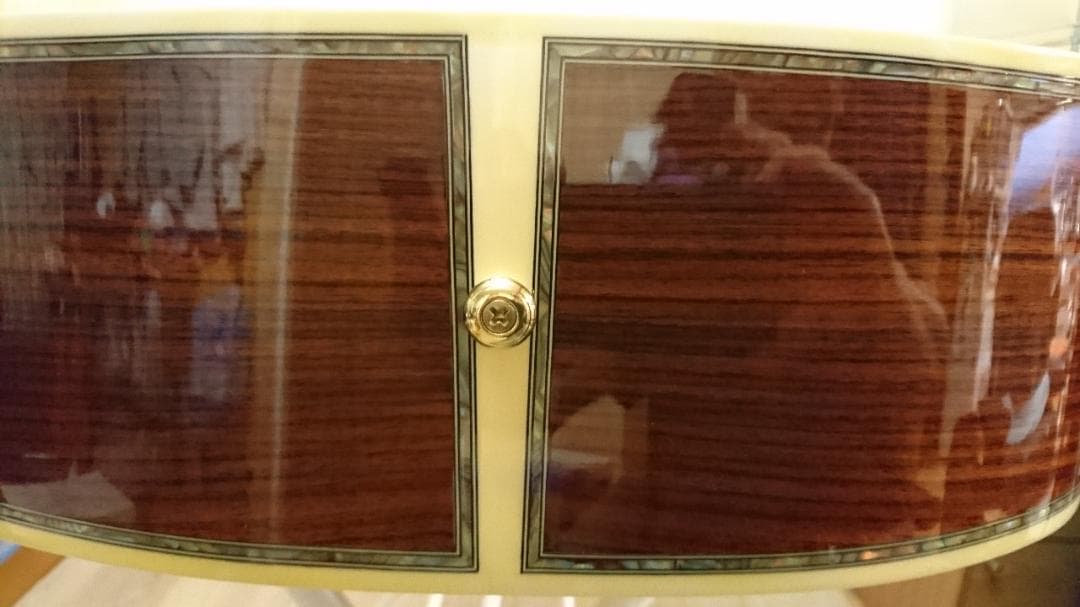 の*ん様 マーチンＤ-４５ルック　レプリカ　アコースティックギター ドレッドノー