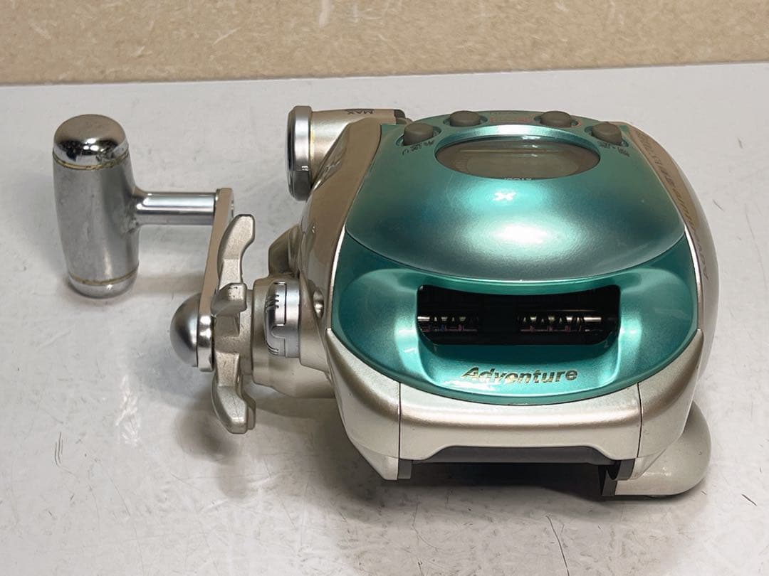 RyobiリョービAdventure 電動 VS700AT 電動リール