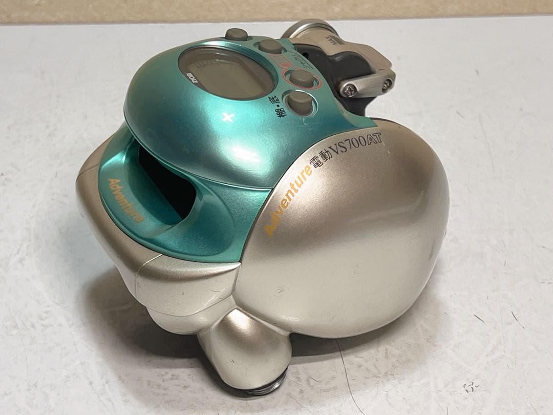 RyobiリョービAdventure 電動 VS700AT 電動リール