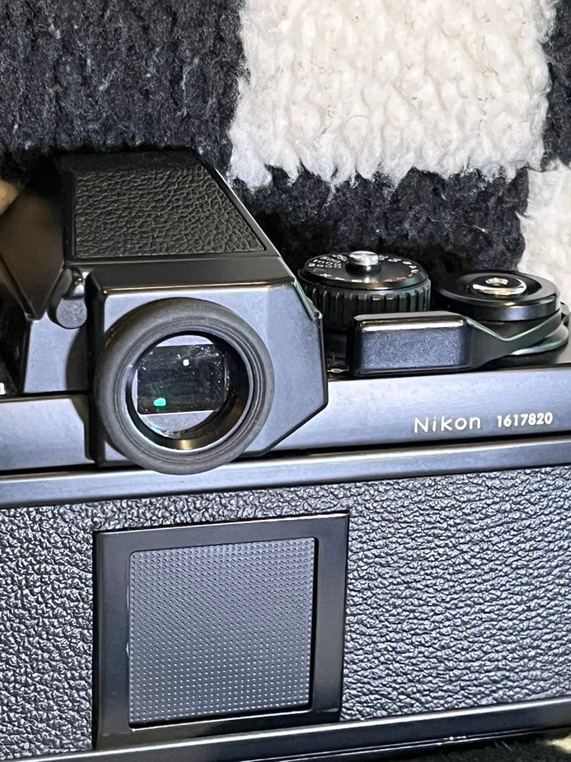 Nikon F3 フィルムカメラ レンズ35mm f2.8