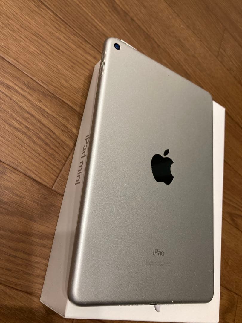 iPad本体 iPad mini5 Wi-Fi 64GB MUQX2J/A A2133