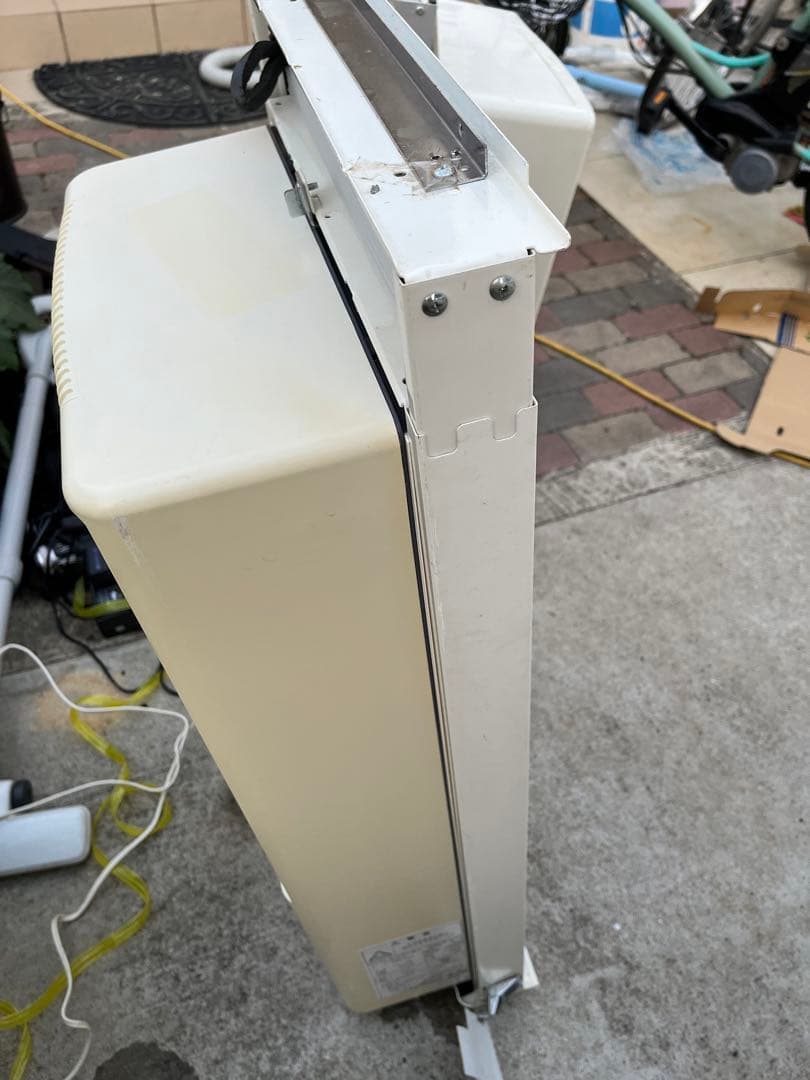 コイズミ　ルームエアコン　ウィンドウエアコン