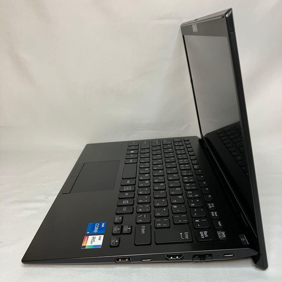 美品 VAIO Pro PG VJPG21 第12世代 i5 16GB フルHD