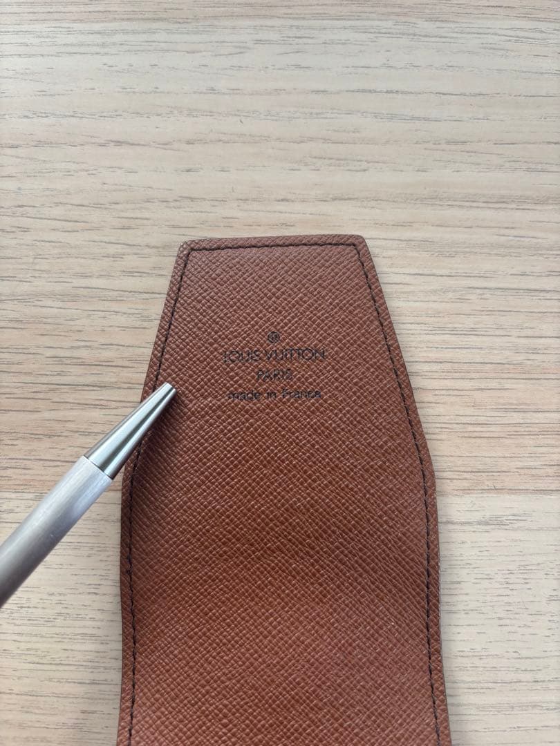 Louis Vuitton モノグラム タバコケース　シガレットケース　美品