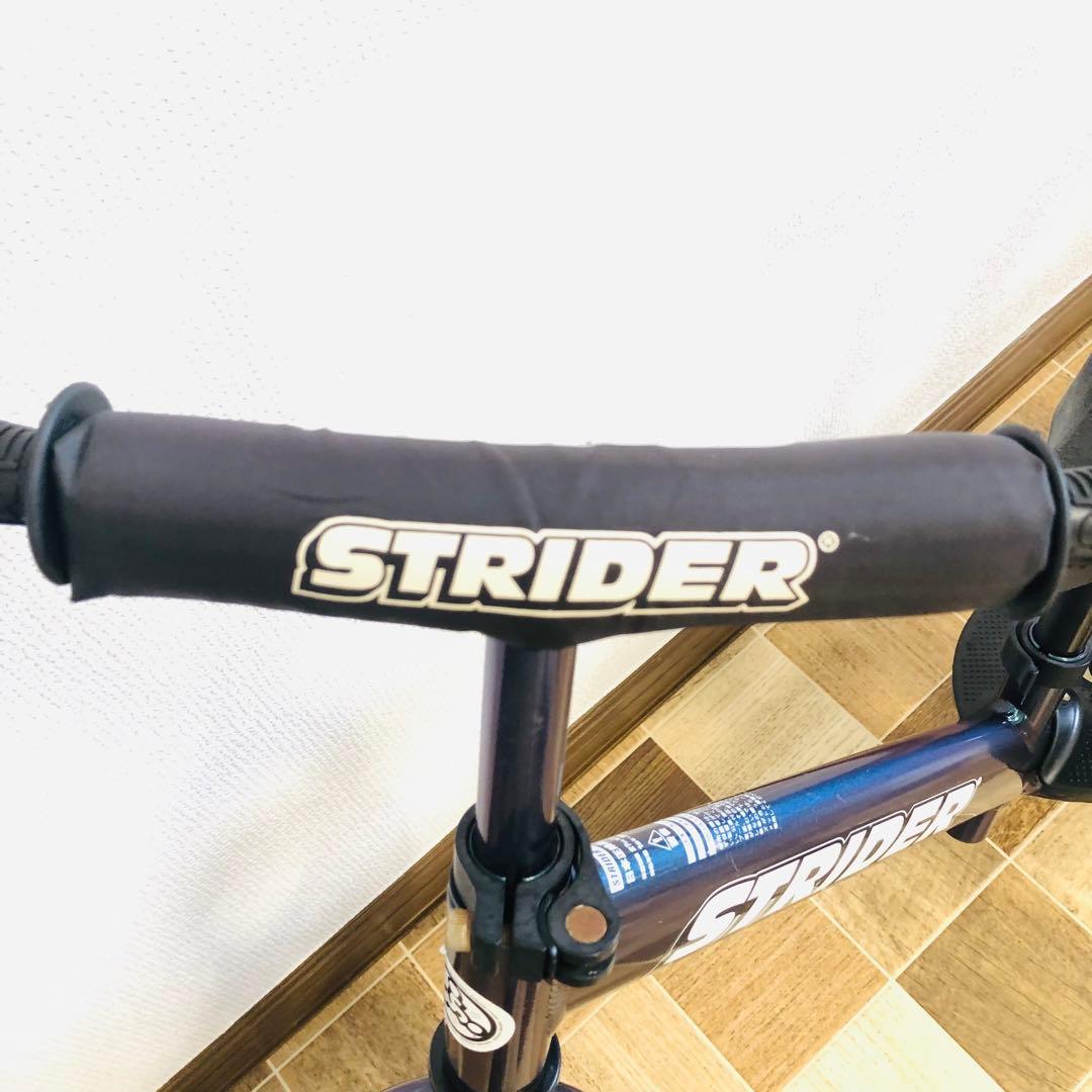 STRIDER Pro ストライダー　プロ　12インチ　メタリックアクア