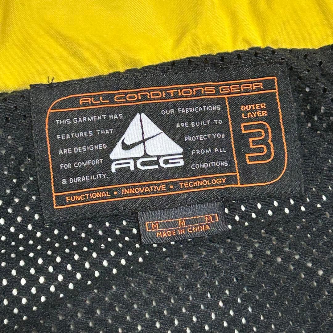 最終価格 00s NIKE ACG ハードシェル ジャケット パンツ