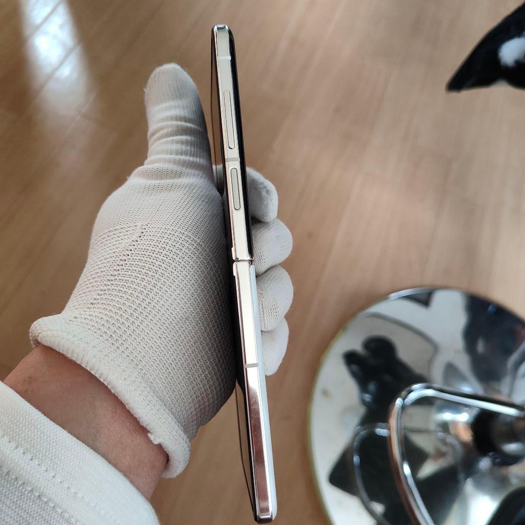 美品　HONOR Magic V Flip LRA-AN00　SIMフリー