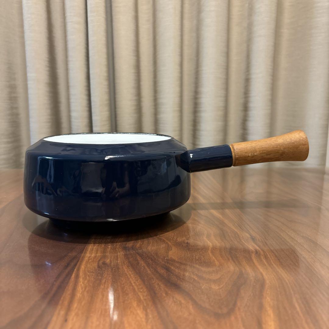 【レア】 Dansk ダンスク　ビンテージ　コンロ付きフォンデュ鍋　10点セット