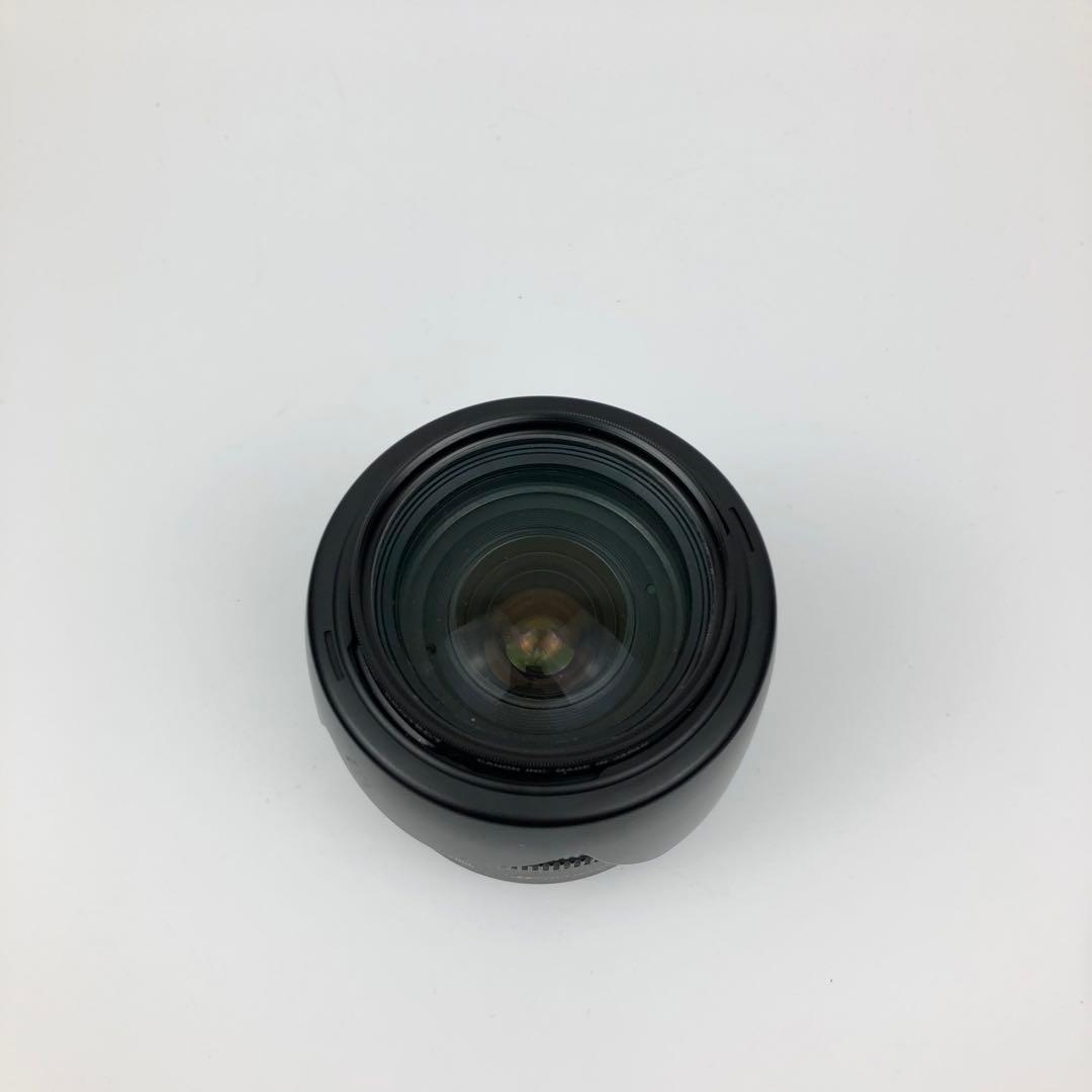 【極美品】Canon EOS7 フィルム一眼レフ レンズ カメラバックセット