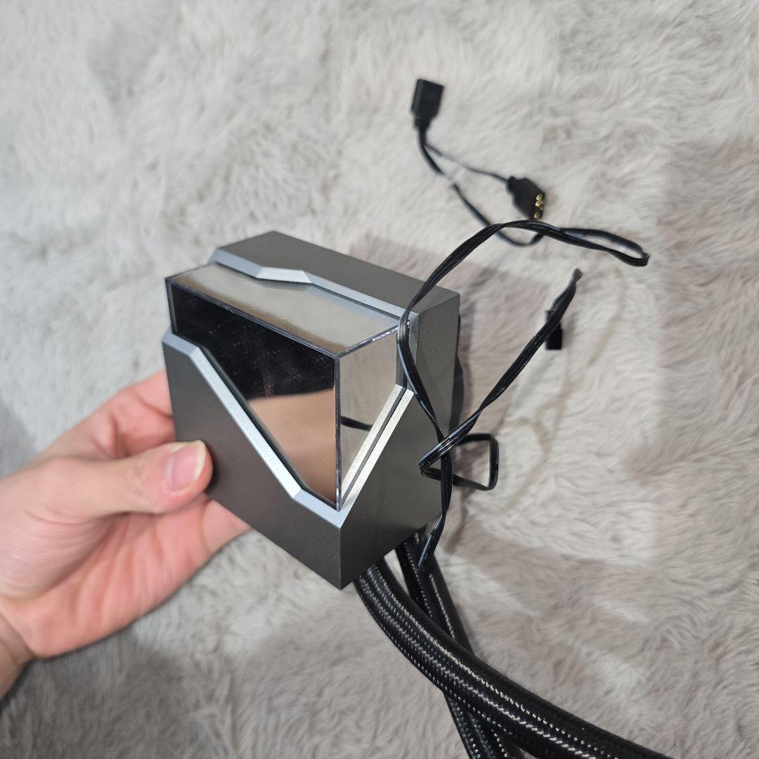 DeepCool LT720 Infinity Series 簡易水冷