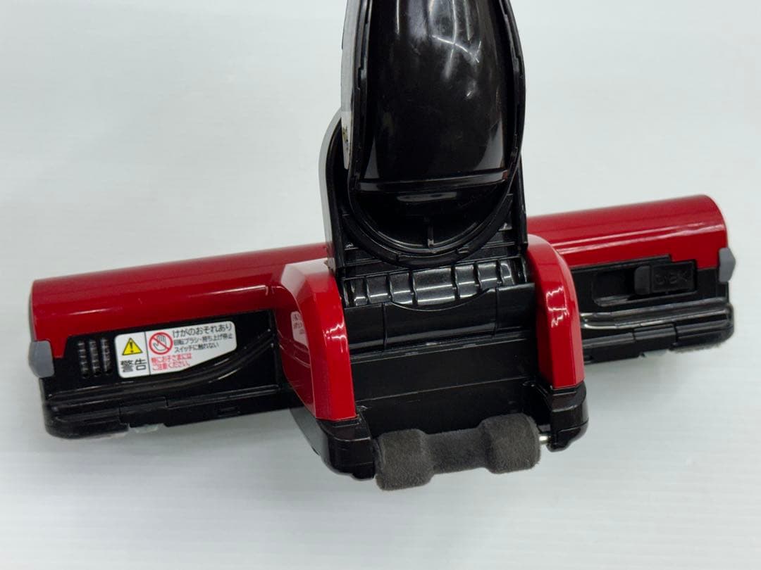中古　日立　掃除機　CV-SF900　ヘッド　回転ブラシ　美品　D-AP51 赤
