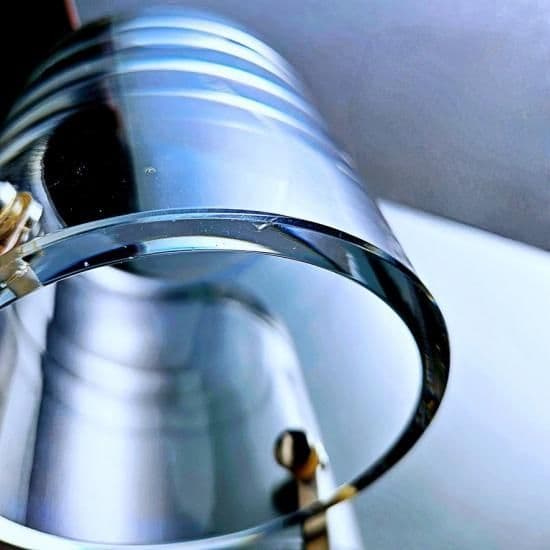 輝くオールドバカラ パーフェクションのアイスペール【1936年以降】