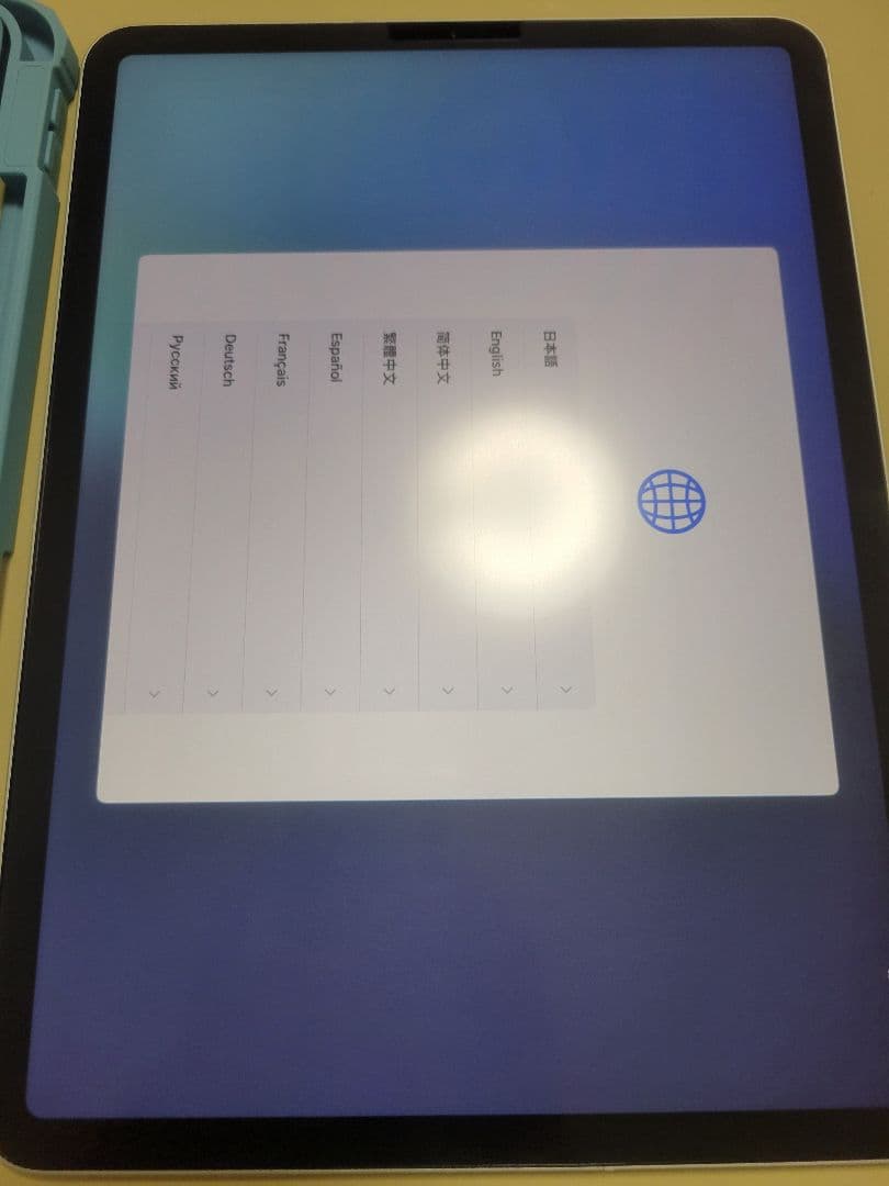 iPad pro 11 第2世代 128GB ケース、フィルム付き