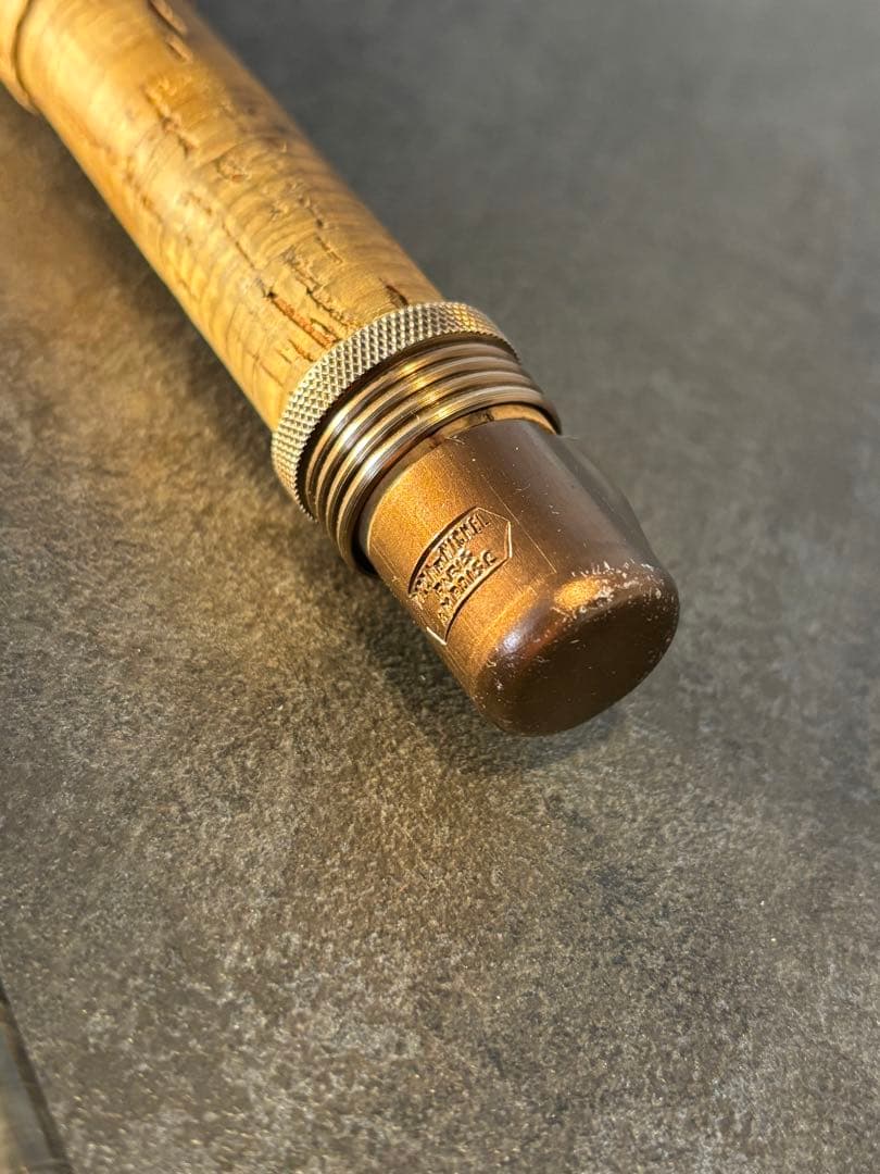 Pezon et Michel バンブーフライロッド　シュプリーム