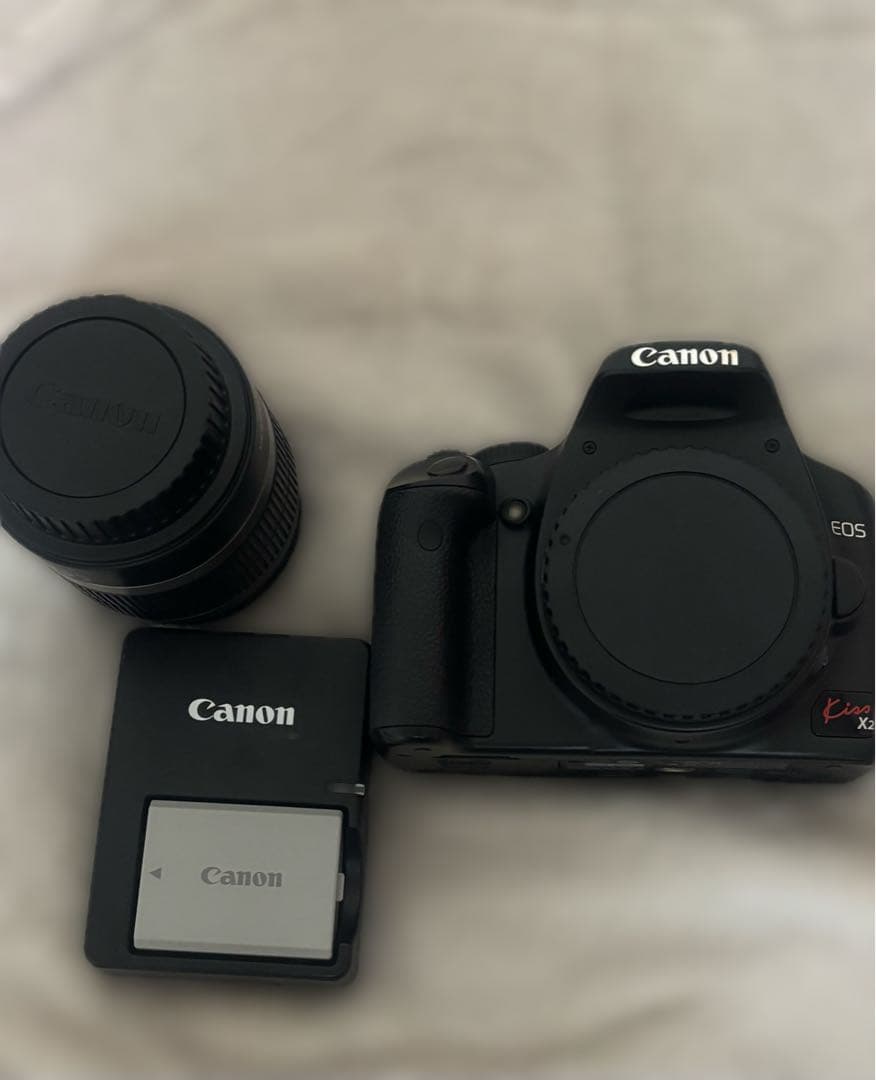 デジタルカメラ Canon EOS Kiss X2