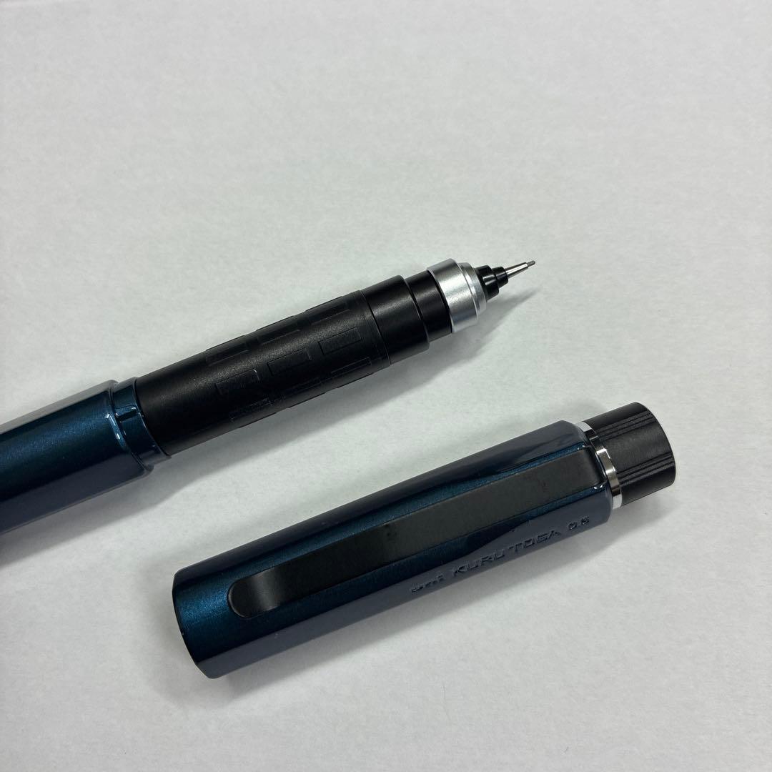 KURU Toga DIVE青 シャープペンシル 0.5mm