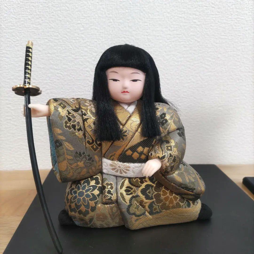 木目込人形　❖五月人形❖鯉のぼりセット