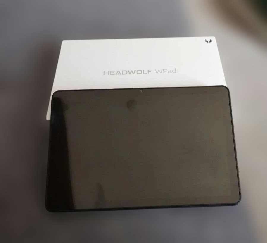 Android 15 タブレット 10.1インチ Headwolf WPad6