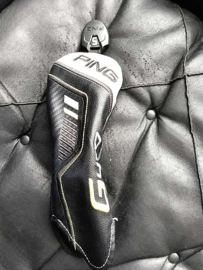 PING G430 ユーティリティ5番 ヘッドカバー付き