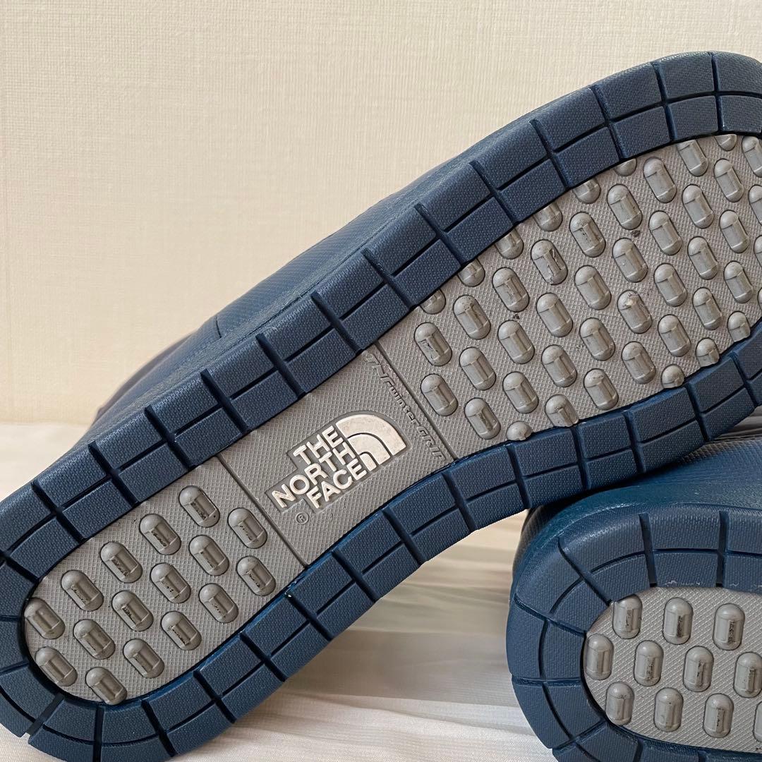 【即日発送】ノースフェイス　ヌプシ　ブーティー　ウォータープルーフ　防水　23㎝