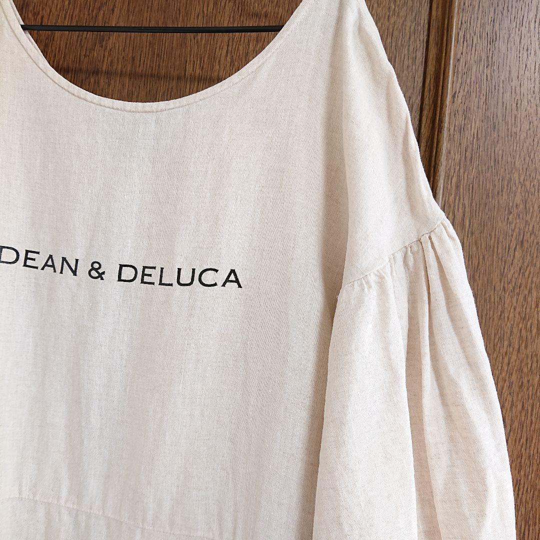 DEAN & DELUCA × BEAMS COUTURE / 割烹着のドレス