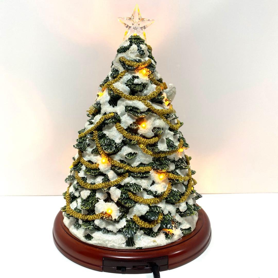 トーマスキンケード サイレントナイト ネイティビティ　スノードーム　クリスマス