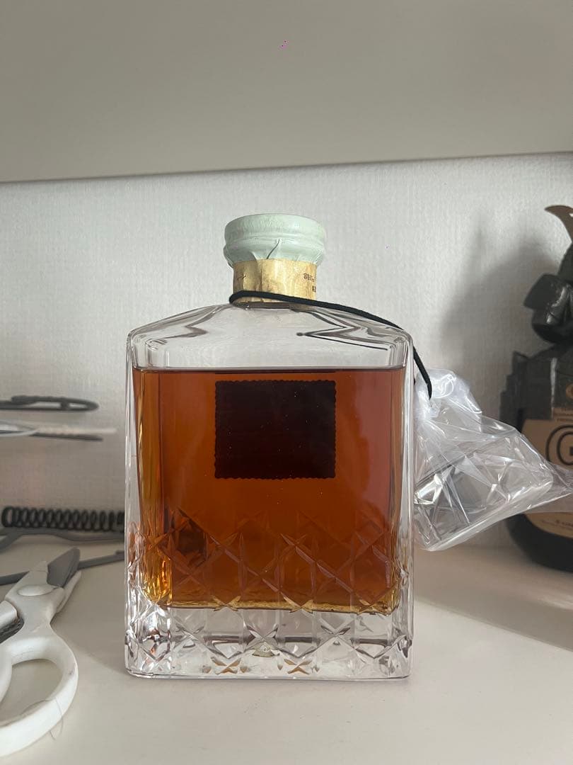 サントリーウイスキー インペリアル 600ml 43%