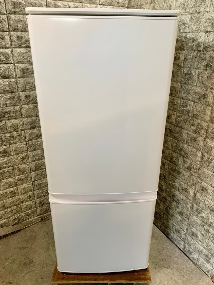 大阪送料無料★3か月保障★冷蔵庫★2022年★MR-P15E2H-W★R-932