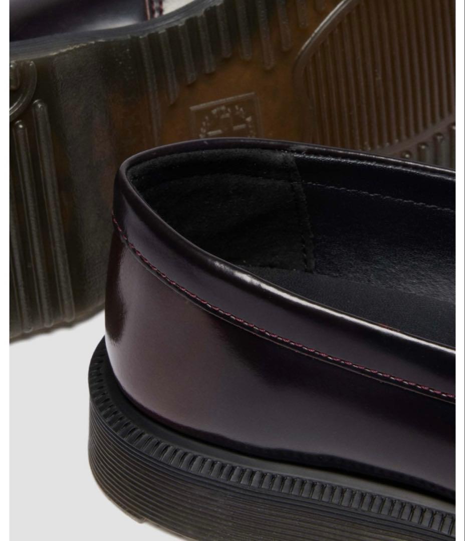 Dr. Martens/ドクターマーチン TEMARA ローファー UK4