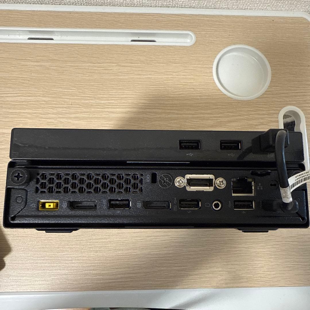 lenovo Think Centre M715q 専用ドライブ付き