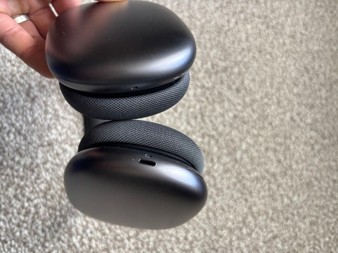 Apple AirPods Max 第1世代 スペースグレー 本体