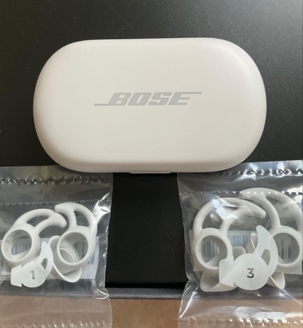 Bose Quietcomfort earburds ワイヤレス　純正