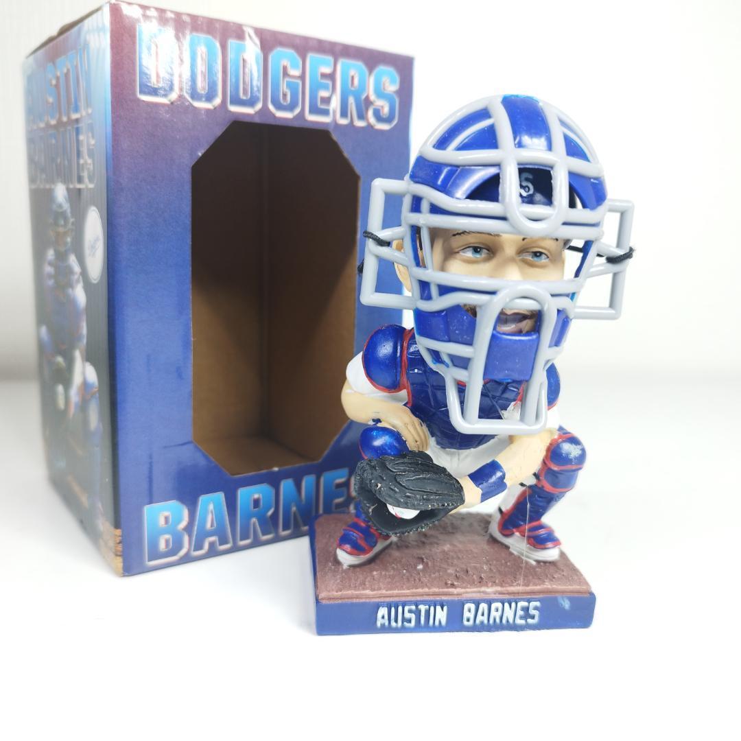 オースティン バーンズ ボブルヘッド 2023年 新品 フィギュア 大 I0SB