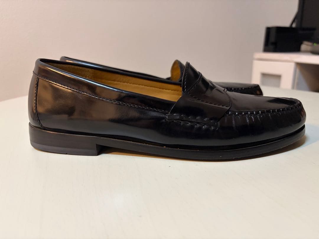 コールハーン　ピンチペニーローファー