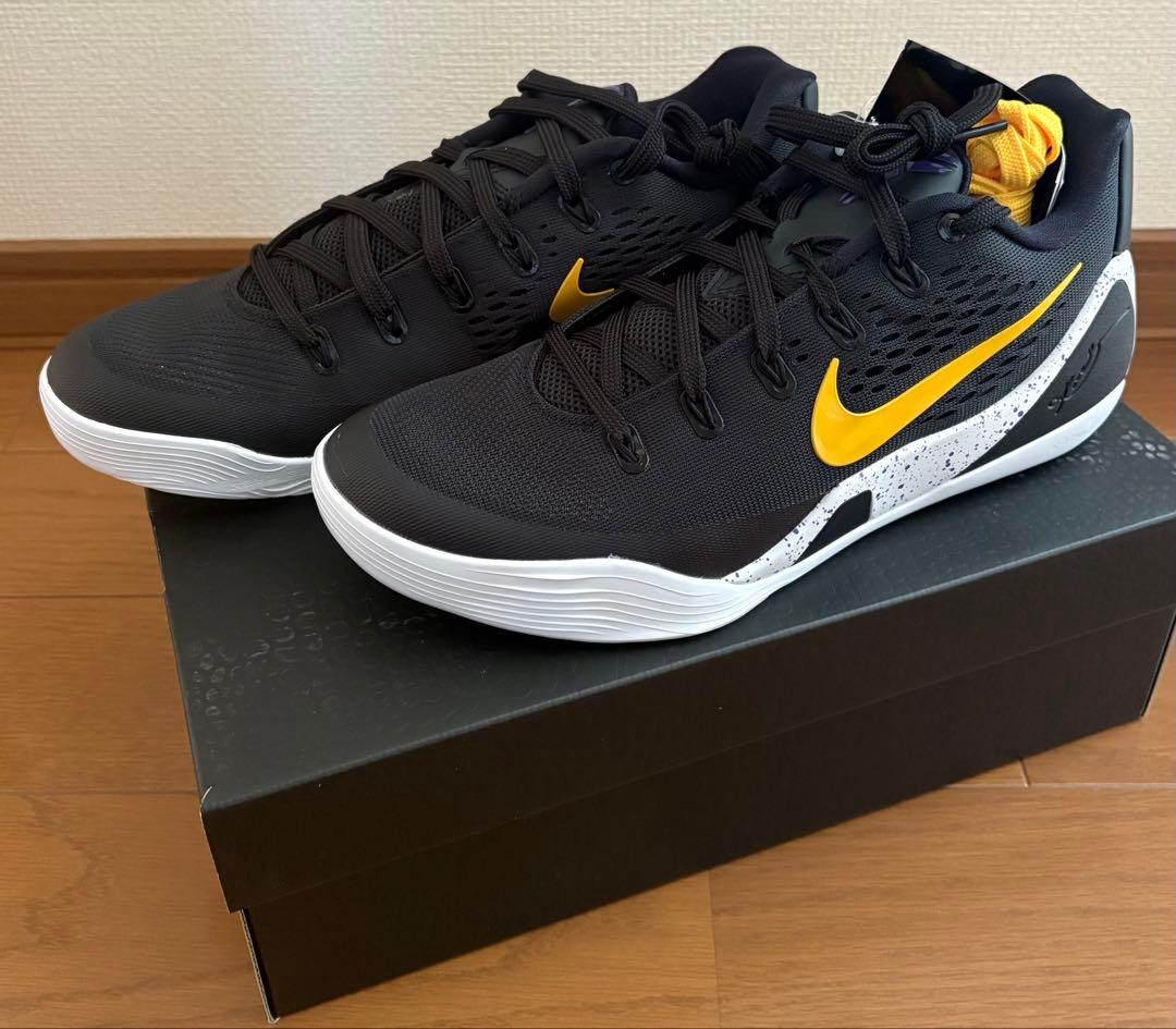 【値下げ不可】26.0㎝ Nike Kobe9