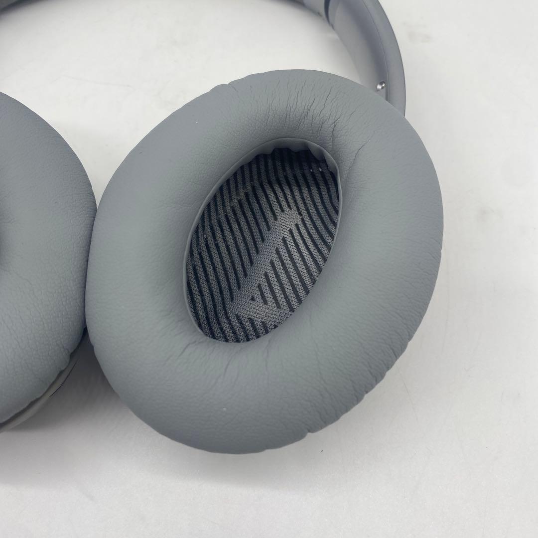 BOSE QuietComfort 35 Ⅱ ワイヤレス ヘッドフォン シルバー