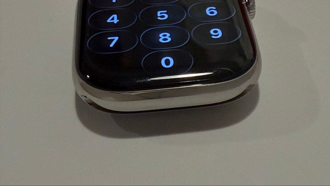 HERMES Apple Watch 46mm シリーズ10 オレンジ