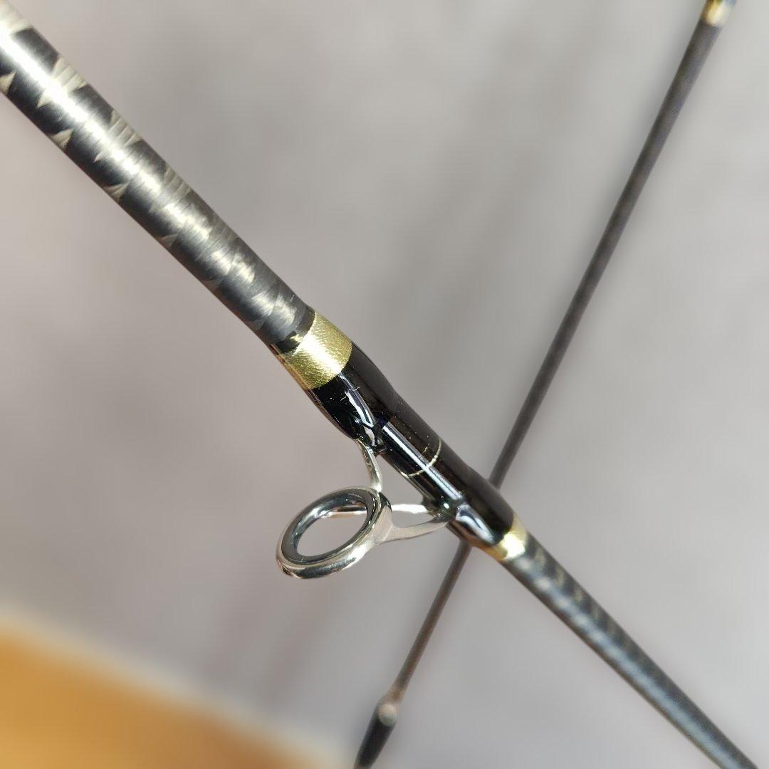 【美品】★使用回数少！！　シマノコルトスナイパーS1000MH